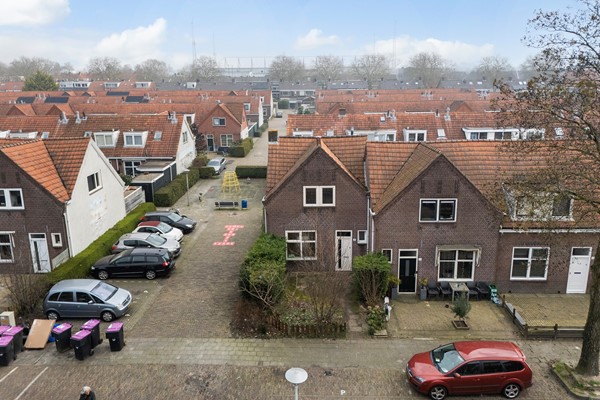 Medium property photo - Jacob Binckesstraat 31, 8921 KX Leeuwarden